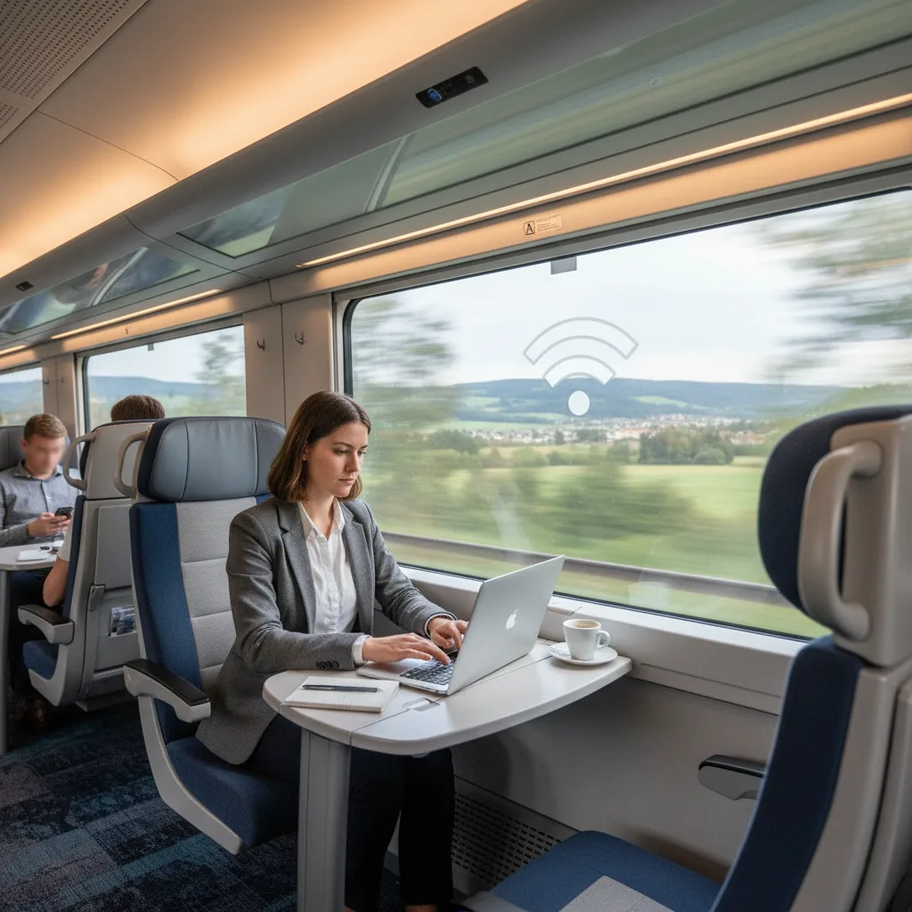Bahn WLAN